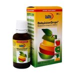 قطره مولتی ویتامین بی بی جویس یوروویتال – 30 میلی لیتر