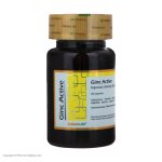 کپسول جینک اکتیو گلدن لایف بسته 30 عددی