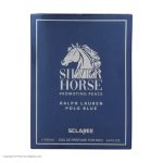 ادو پرفیوم مردانه اسکلاره مدل SILVER HORSE حجم 100 میلی لیتر