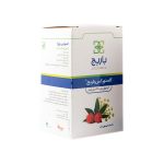 کپسول کاستورکس باریج اسانس بسته 60 عددی