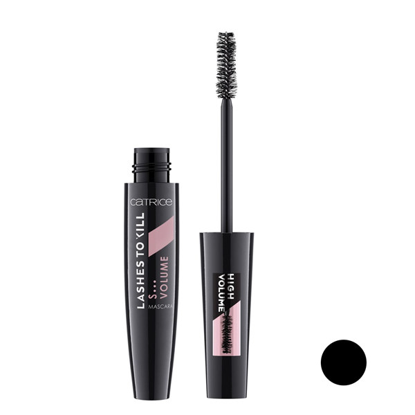 ریمل حجم دهنده کاتریس مدل Lashes To Kill_637015ce661dd.jpeg ریمل حجم دهنده کاتریس مدل Lashes To Kill