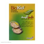 ساشه پروبیوتیک بایوکید تک ژن فارما بسته 15 عددی