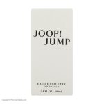 تستر ادو تویلت مردانه ژوپ مدل Jump حجم 100 میلی لیتر