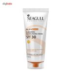 کرم ضد آفتاب و مرطوب کننده سی گل مدل Sunpro حجم 40 میلی لیتر