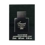 عطر جیبی مردانه اسمارت کالکشن کد 291 مدل Lalique Encre Noire حجم 25 میلی لیتر