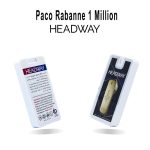 عطر جیبی مردانه هدوی مدل پاکو رابان وان میلیون حجم 45 میلی لیتر مجموعه 2 عددی