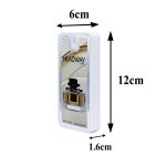 عطر جیبی زنانه هدوی مدل گوچی فلورا و کوکو شنل حجم 45 میلی لیتر مجموعه 2 عددی