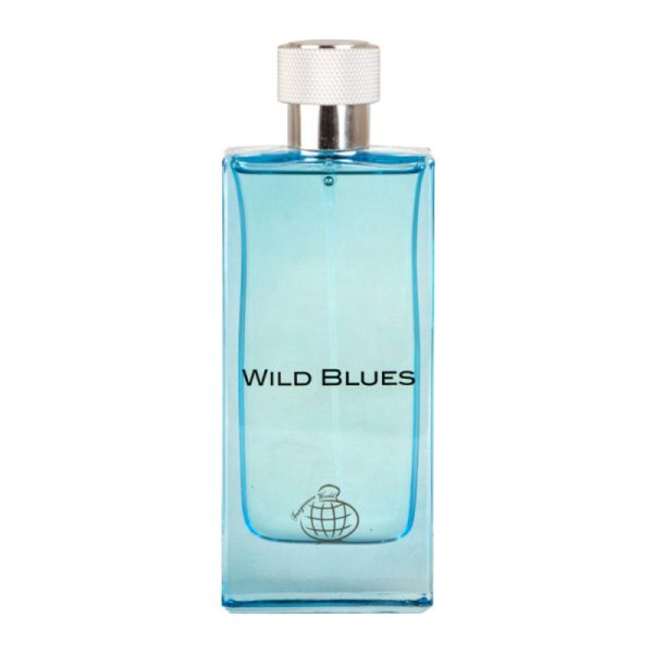ادو پرفیوم مردانه فراگرنس ورد مدل WILD حجم 100 میلی لیتر