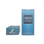 ادو تویلت مردانه اکلا مدل Aqva حجم 100 میلی لیتر