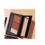 پالت هایلایتر و رژگونه و کانتور مینی استار کد 01