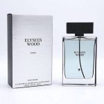 ادو پرفیوم مردانه الیسیس فشن مدل wood حجم 100 میلی لیتر
