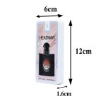 عطر جیبی زنانه هدوی مدل بلک اوپیوم حجم 45 میلی لیتر مجموعه 2 عددی