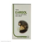 قطره گوش ایرگل گل دارو – 12 میلی لیتر