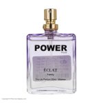 عطر جیبی  زنانه پاور پالس مدل اکلت حجم 25 میلی لیتر