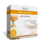 پودر دانه اسفرزه پسیلیوم ایران داروک بسته 7 عددی