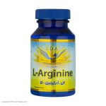 قرص ال آرژينين سيمرغ دارو عطار بسته 100 عددی