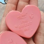 رژگونه آرت اسکین مدل قلب 5
