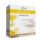 ساشه پسیلیوم موزی ایران داروک بسته 7 عددی