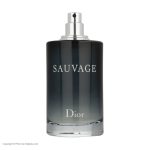 تستر ادو تویلت مردانه مدل Sauvage حجم 100 میلی لیتر