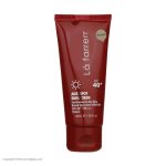 کرم ضد آفتاب لافارر مدل Normal To Dry Bronze حجم 40 میلی لیتر
