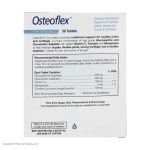 قرص استئوفلکس هلث اید بسته 30 عددی