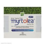 پماد واژینال میرتولئا دنتول -40 گرم