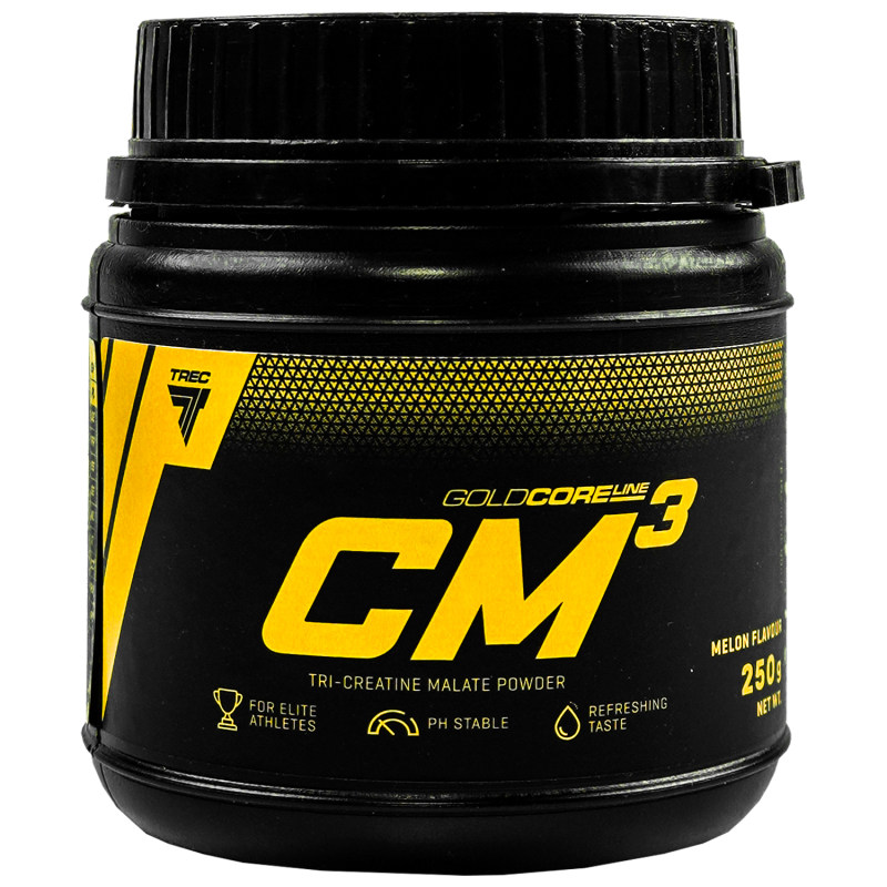 پودر کراتین سی ام تری گلد کر لاین ترک نوتریشن – 250 گرم