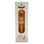 عطر جیبی زنانه مومباسا مدل Valentino حجم 25 میلی لیتر