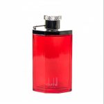 تستر ادو تویلت مردانه دانهیل مدل Desire Red حجم 100 میلی لیتر