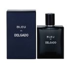 عطر جیبی مردانه دلگادو مدل blue de حجم 25 میلی لیتر