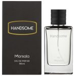 ادو پرفیوم مردانه مارسالا مدل HANDSOME حجم 100 میلی لیتر