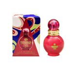عطر جیبی زنانه مارکویی کالکشن مدل Britney Spears Electric Fantasy کد 143 حجم 25 میلی لیتر