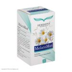 کپسول ملاتومکس هرباویوا بسته 30 عددی