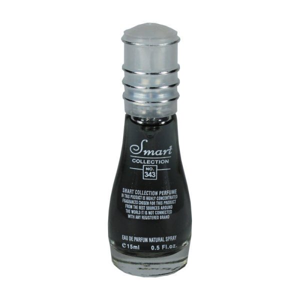 عطر جیبی مردانه اسمارت کالکشن مدل Mont Blanc Legend کد 343 حجم 15 میلی لیتر