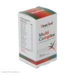 کپسول مولتی کمپلکس ویتالی تون بسته 60 عددی