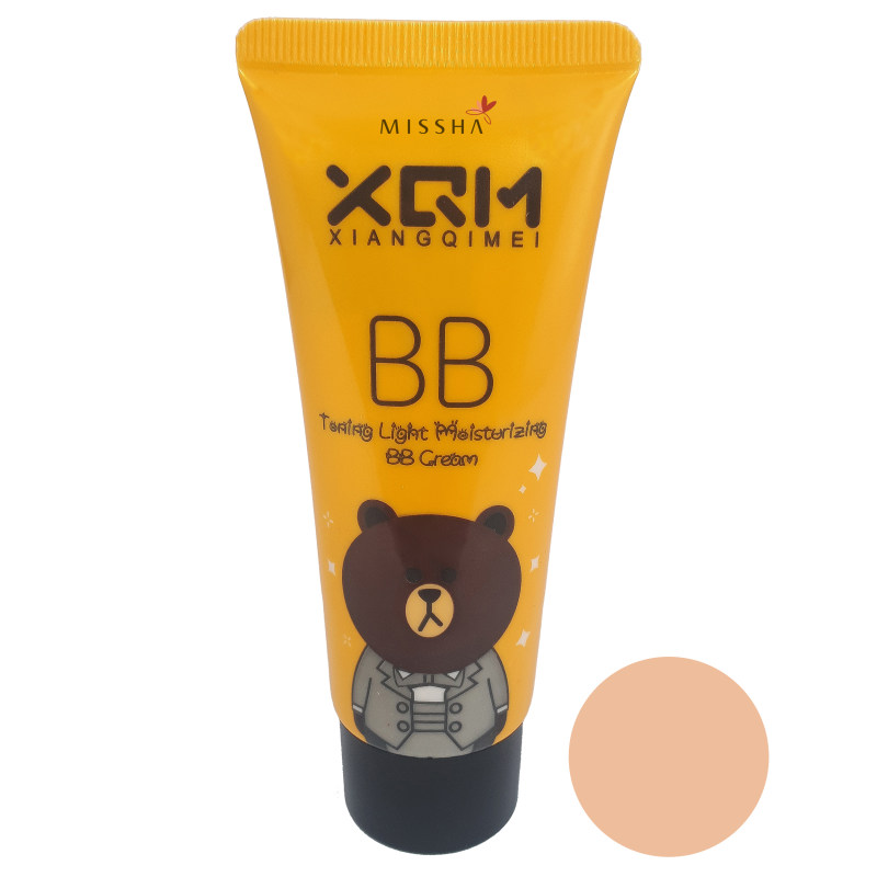 کرم پودر BB میشا مدل XQM کد C حجم 65 میلی لیتر_637497805beb1.jpeg کرم پودر BB میشا مدل XQM کد C حجم 65 میلی لیتر