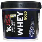 پودر پروتئین وی شکلاتی آی اس اس 4000 گرم