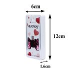 عطر جیبی زنانه هدوی مدل ویکتور اند رولف بن بن حجم 45 میلی لیتر