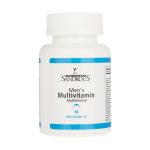 کپسول مولتی ویتامین آقایان زیر 50 سال سندروس بسته 60 عددی