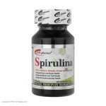 قرص اسپیرولینا اس تی پی فارما بسته 60 عددی
