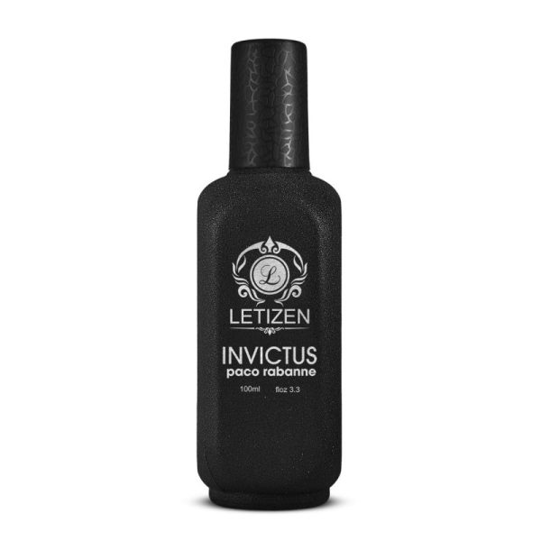 ادو پرفیوم مردانه لتیزن مدل Invictus حجم 100 میلی لیتر