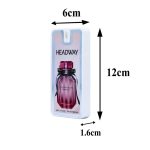 عطر جیبی زنانه هدوی مدل اونتوس و ویکتوریا سکرت بامبشل حجم 45 میلی لیتر مجموعه 2 عددی