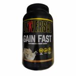 پودر گین فست یونیورسال با طعم خامه و کوکی – 2300 گرم