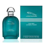 ادو تویلت مردانه جگوار مدل For Men Ultimate Power حجم 100 میلی لیتر