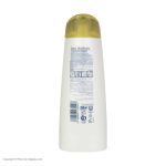 شامپو مو داو مدل Daily Moisture حجم 400 میلی لیتر به همراه نرم کننده داو مدل  Daily Moisture حجم 200 میلی لیتر به همراه برس چوبی هدیه