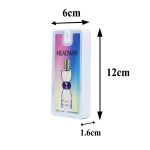 عطر جیبی زنانه هدوی مدل کوکو شنل و مانیفستو حجم 45 میلی لیتر مجموعه 2 عددی
