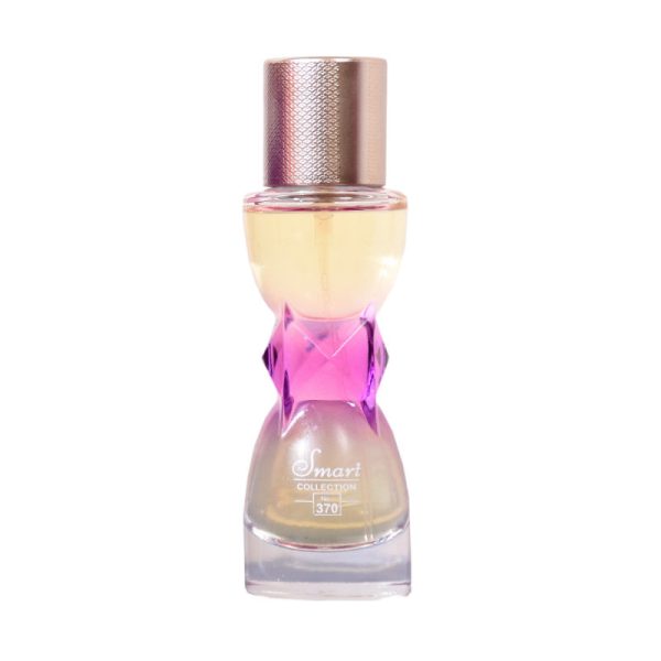 عطر جیبی زنانه اسمارت کالکشن مدل Yves Saint Laurent Manifesto کد 370 حجم 25 میلی لیتر