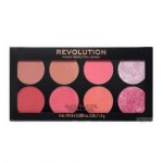 پالت رژگونه و کانتور روولوشن مدل ultra blush sugar