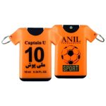عطر جیبی آنیل مدل Captain حجم 10 میلی لیتر