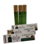 عطر جیبی مردانه سوئیس آرمی مدل Amouage Epic حجم 35 میلی لیتر مجموعه 3 عددی